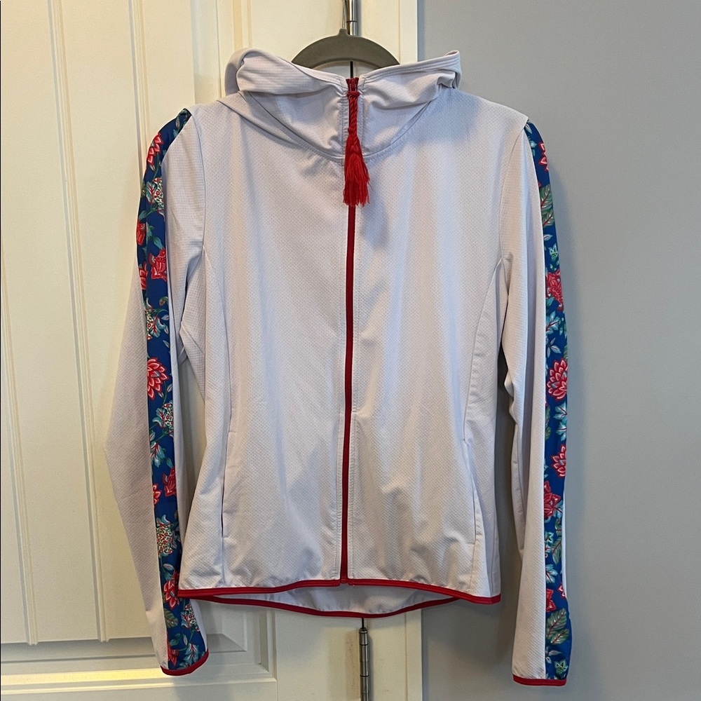 Calzedonia Floral Trim Women's Jacket S-M
